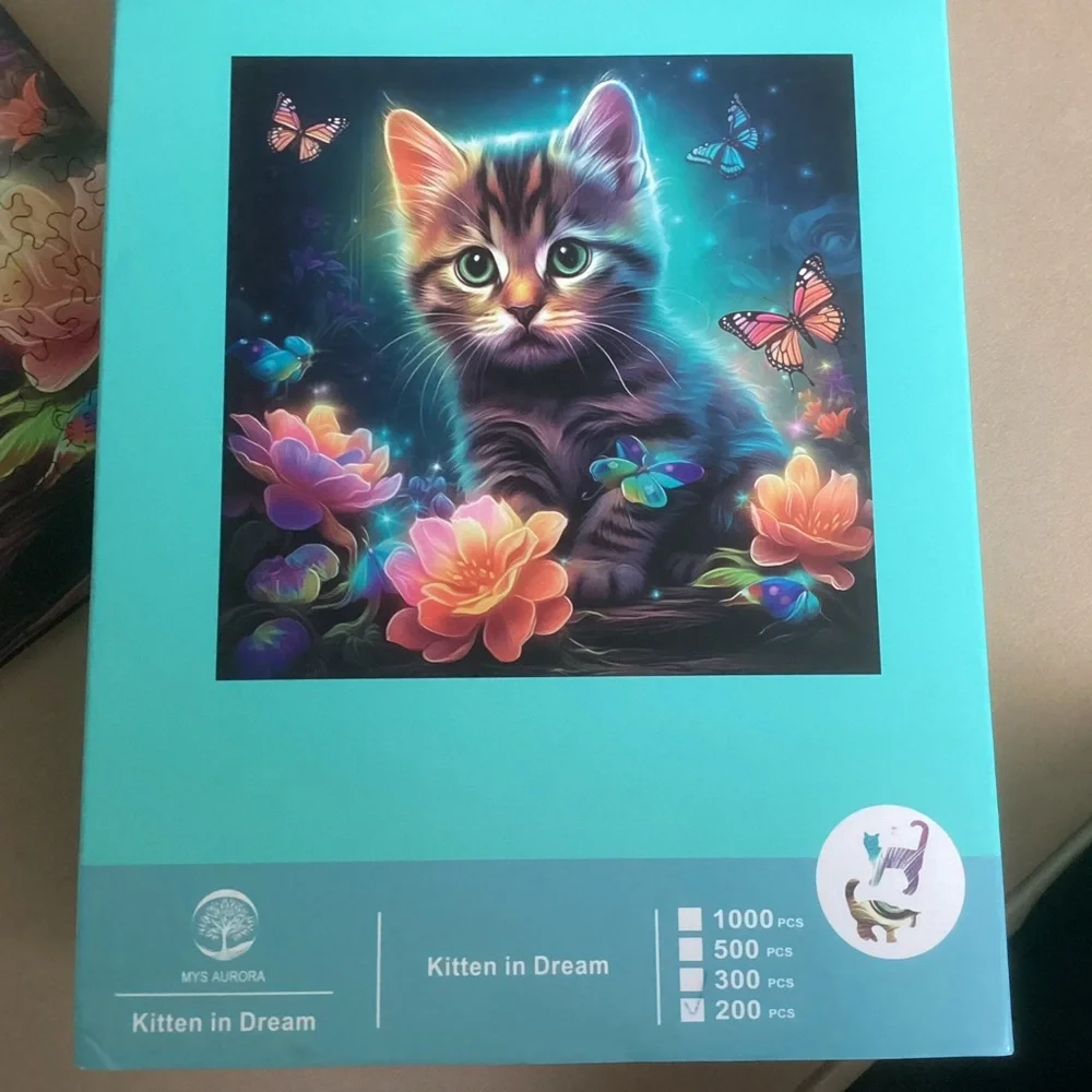 300pc Puzzle - Picture 1 of 4